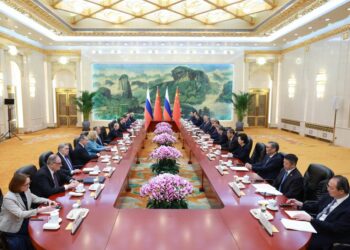 Xi Jinping: Ingantaccen Hadin Gwiwar Dake Tsakanin Sin Da Rasha Zai Taimaka wa Kasashen Biyu Wajen Samun Ci Gaba