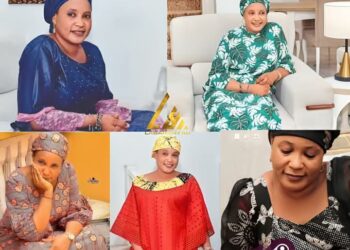 Bayan Harkar Fim, Sayar Da Abinci Ne Babbar Sana’ata – Aisha Yola