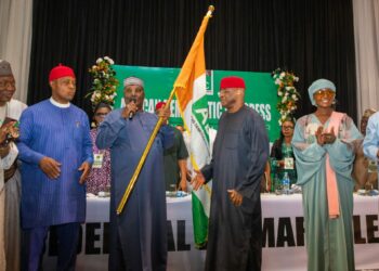 ADC Ta Bayyana Atiku A Matsayin Wanda Ya Lashe Zaɓen Fidda-Gwani Na Shugaban Ƙasa