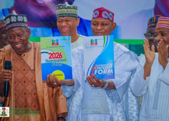 APCn Kano Ta Amince Da Tinubu Da Gwamna Yusuf, Ta Ƙi Ba Ƴan Majalisa Tikitin Kai Tsaye