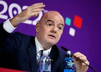 Babu Abin Da Zai Hana Iran Buga Kofin Duniya A Amurka — FIFA