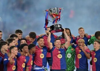 Ko Barcelona Na Iya Lashe Gasar LaLiga A Yau?