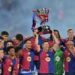 Ko Barcelona Na Iya Lashe Gasar LaLiga A Yau?