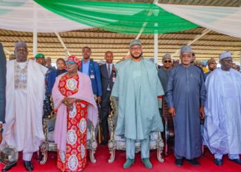 Taron APC A Zamfara: Ƙarfin Gwamnati Na Rataye Ne Da Kyawawan Tsare-tsaren Jam’iyya – Gwamna Lawal