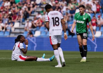 AC Milan Ta Haɗu Da Cikas A Kokarinta Na Zuwa Gasar Zakarun Turai