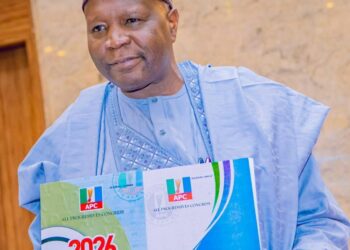 Gwamna Inuwa Yahaya Ya Tsaya Takarar Sanatan Gombe Ta Arewa