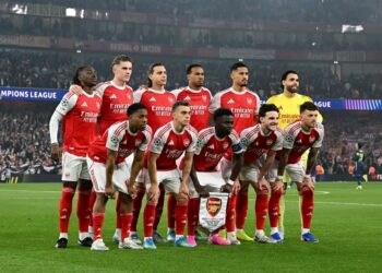 Shin Arsenal Za Ta Iya Lashe Champions League Ba Tare Da An Doke Ta Ba?