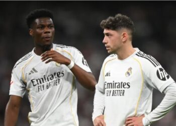 Real Madrid Ta Ci Tarar Valverde Da Tchouaméni Yuro 500,000 Kowannensu