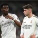 Real Madrid Ta Ci Tarar Valverde Da Tchouaméni Yuro 500,000 Kowannensu