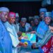 Gwamnan Kano Abba Yusuf Ya Miƙa Fom A Matsayin Ɗan Takarar APC