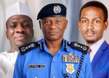 Zargin Kashe Dadiyata: Sufeto Janar Ya Ba Da Umarnin Binciken Wasu Jami’ai