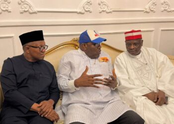Fadar Shugaban Ƙasa Ta Yi Wa NDC Ba’a Kan Rashin Bayyana Manufofinta