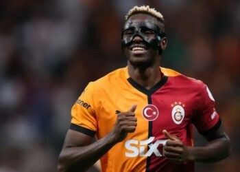 Osimhen Ya Yabawa Abokan Wasansa Bayan Galatasaray Ta Lashe Super Lig Karo Na 4 A Jere