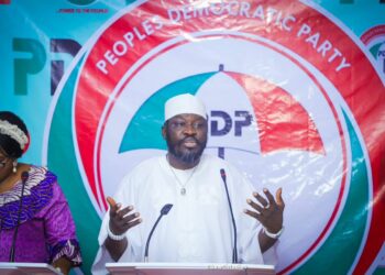 Zan Bai Wa Al’ummar Filato Fifiko – Mai Neman Takarar Gwamna A PDP