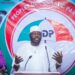 Zan Bai Wa Al’ummar Filato Fifiko – Mai Neman Takarar Gwamna A PDP