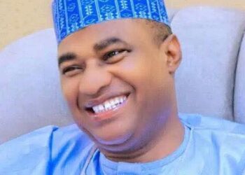 Dan-Iya Ya Zama Ɗan Takarar Gwamnan ADC A Sakkwato