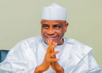 Sanata Tambuwal Ya Sadaukar Da Takararsa Ga  Faruku Yabo