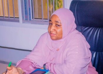 Mace Ta Doke Namiji A Zaɓen Fidda Gwani Na Majalisar Tarayya A Katsina