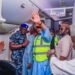 Gwamna Lawal Ya Kafa Tarihi, Yayin Da Aka Fara Jigilar Alhazai Daga Filin Jirgin Sama Na Gusau