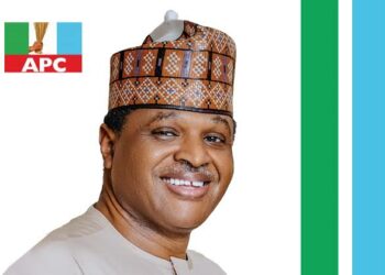 Na Bar Harƙoƙin Siyasa Gaba Ɗaya – Ɗan Takarar Gwamnan Bauchi, Air Marshal Saddique Baba
