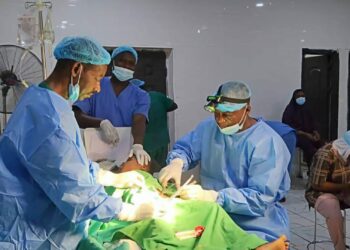 Gwamnatin Zamfara Ta Yi Wa Mutane 6,842 Tiyata Kyauta A Kashi 17 Na Shirin Tallafin Lafiya