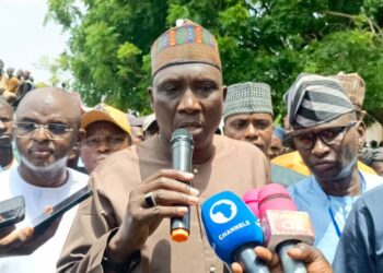 Zaɓen Fidda Gwani Na Gwamna: Ba Za Mu Lamunci Kaƙaba Mana Ɗan Takara A Bauchi Ba – Mambobin APC