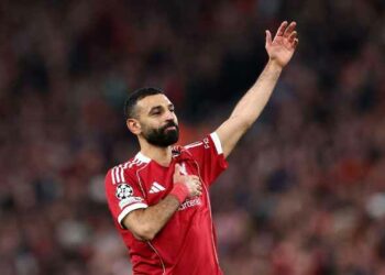 Soyayyar Liverpool Ba Za Ta Taɓa Gushewa Daga Zuciyata Ba – Salah