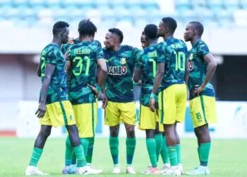 Firimiyar Nijeriya: Kano Pillars Ta Tsallake Rijiya Da Baya