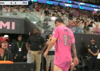 Ba Tabbas Messi Ya Buga Wasannin Sada Zumunta Gabanin Gasar Kofin Duniya