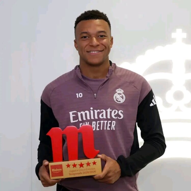 Mbappe