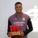 A Karo Na Biyu, Mbappe Ya Lashe Kyautar Gwarzon Ɗan Wasan Shekara Na Real Madrid