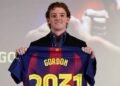 Barcelona Ta Kammala Daukar Anthony Gordon Daga Newcastle