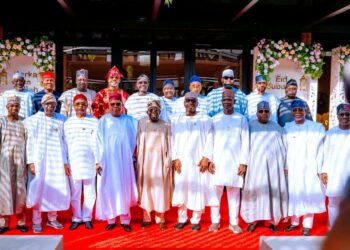 Cire Tallafin Mai Ne Ya Ceto Tattalin Arziƙin Nijeriya Daga Rugujewa – Shugaba Tinubu