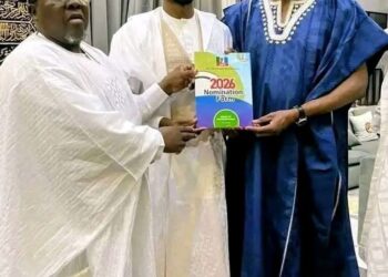 2027: Yusuf Buhari Ya Samu Tikitin Takarar Majalisar Wakilan Nijeriya A Jam’iyyar APC