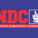 2027: NDC Ta Yi Alƙawarin Tsayar Da ‘Yan Takara Masu Nagarta