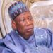 Ganduje Ya Ambaci Sunan Sarki Sanusi Da Matsayin Sarkin Kano
