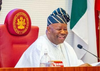 Jam’iyyar ADC Ta Mutu Murus A Nijeriya — Godswill Akpabio