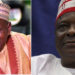 Kwankwaso Tamkar Tsuntsu Ne A Siyasa Da Yake Sauya Sheƙa Daga Nan Zuwa Can – Ganduje