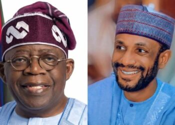 Tinubu Ya Taya Garo Murnar Rantsar Da Shi A Matsayin Mataimakin Gwamnan Kano
