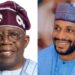 Tinubu Ya Taya Garo Murnar Rantsar Da Shi A Matsayin Mataimakin Gwamnan Kano