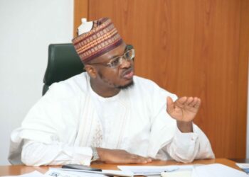 “Za Mu Yaƙi Zalunci” – Isa Ali Pantami Ya Ƙalubalamci Tsarin Fidda Ɗan Takarar APC A Gombe