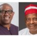 Obi Ya Zaɓi Kwankwaso A Matsayin Abokin Takararsa