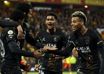 PSG Na Son Kafa Tarihi Yayin Da Za Ta Kara Da Arsenal A Wasan Ƙarshe Na Gasar Zakarun Turai