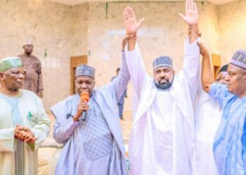 2027: Mu Hada Kai — Dan Takarar APC Na Gombe Ya Yi Kira Ga Pantami Da Sauran ‘Yan Jam’iyya
