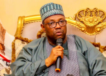 Shinkafi Ya Maka INEC Da APC A Kotu Kan Zaɓen Fidda Gwani Na Sanatan Zamfara
