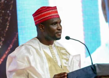 2027: Da Amincewar Kwankwaso Gwamna Abba Ya Sauya Sheƙa Zuwa APC – Bature