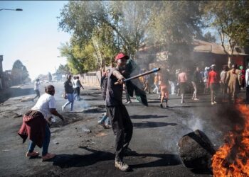 Bukatar Kawo Karshen Akidar Kyamar Baki A Kasar Afirka Ta Kudu