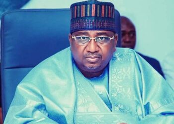 APC A Kebbi Ta Tabbatar Da Idris A Matsayin Ɗan Takarar Gwamna Na 2027