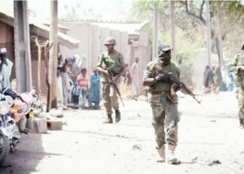 Yadda ‘Yan Ta’adda Suka Kashe Ƴansanda Da Sojoji 17 A Yobe