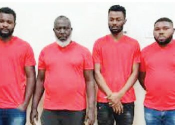Laifukan Intanet: Kotun Abuja Ta Karɓi Rahoton DSS, Ta Ba Da Belin Wani Ɗan Gwagwarmaya